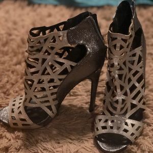 Sexy club heels size 8